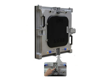 IP40 / IP21 LED Video Wall Rental P6 LED Display Board Dengan Cepat Kunci