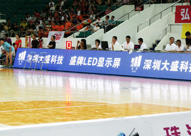P6 Papan Sepak Bola Stadion Sepak Bola High Definition Untuk Pertandingan Basket