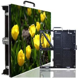Komersial P4.81 Outdoor LED Advertising Screens, Panel Layar Resolusi Tinggi