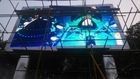 Stadion Langit-Langit LED Display Video Screens Tinggi Brightness 1200 Nits