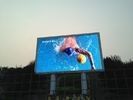 SMD 5MM Stadium Indoor Led Display Iklan High Refresh Rate Anti Tabrakan