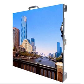 Profesional Indoor Advertising LED Display P6, Ultra Thin Indoor LED Display Screen